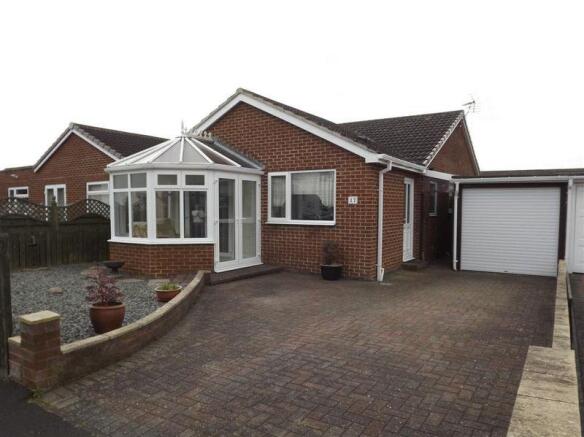 Rear Elevation