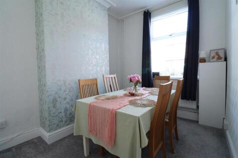Sparrow Terrace, Newcastle