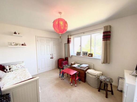Bedroom Three