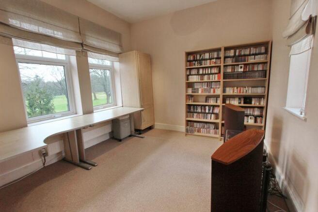 Nursery/Office