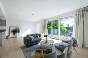 Apartment 2, 48, Reminder Lane, London SE10 0NQ
