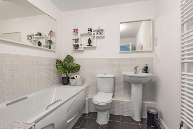 Family bathroom