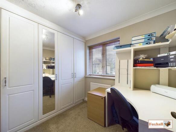 Bedroom Three