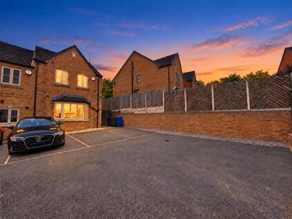 Nettlecroft, Barnsley, S71 5SD