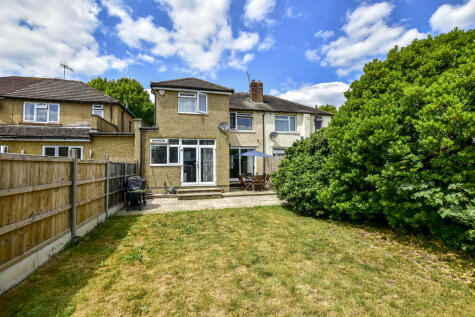 Westlea Avenue, Watford