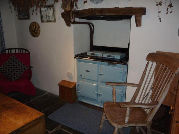 Dining Room/Snug