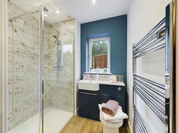 Shower Room