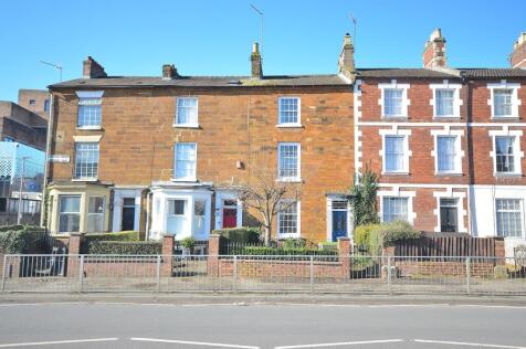 Leicester Terrace, Northampton, NN2