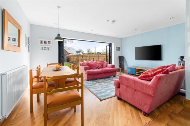 Dining Family Area