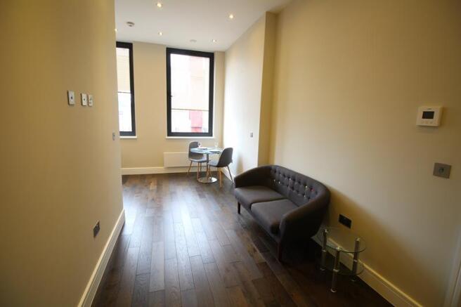 Living & Dining area