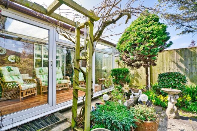 Sun Room View