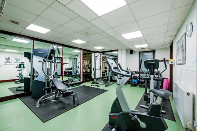 Communal Gym