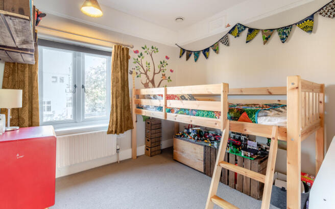 Bedroom Three
