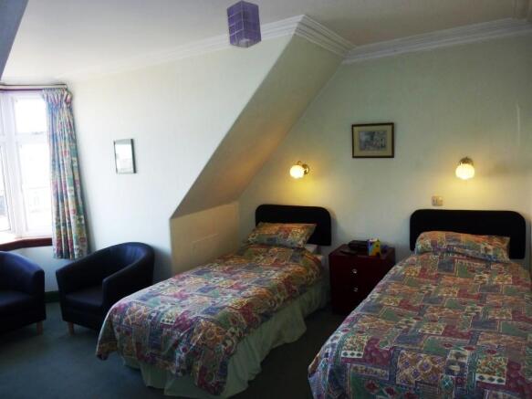 Twin room