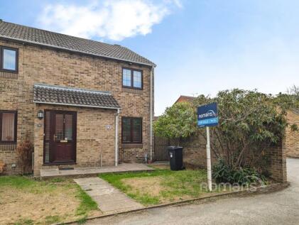 Sellafield Way, Lower Earley, Reading