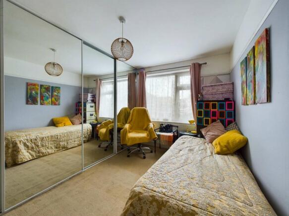 Bedroom 3 (Double)