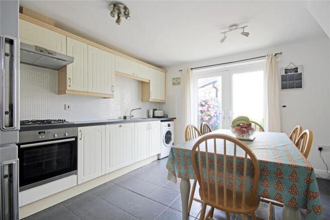 Kitchen dining room