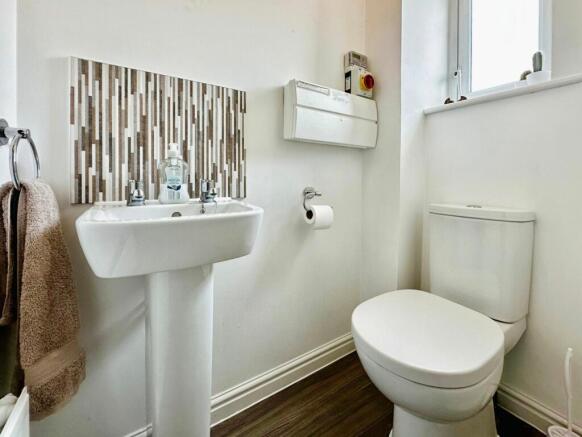 Ground Floor WC