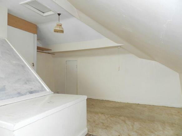 Attic Room 