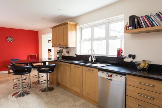 Kitchen Alt View