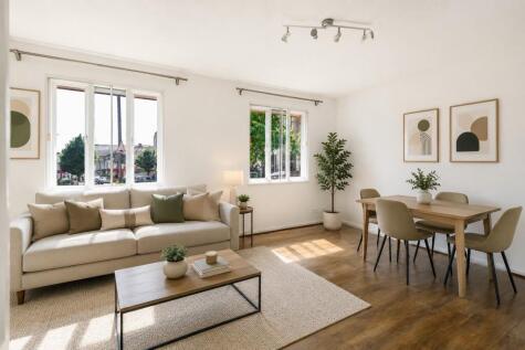 Wimbledon Park Road, Southfields, London, SW18