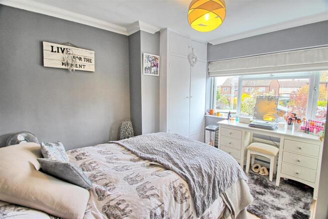 BEDROOM TWO