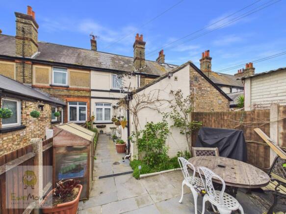 View Of The Outside Of The Property