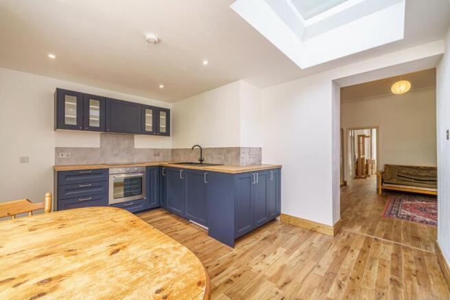 Kitchen-Diner Part 1