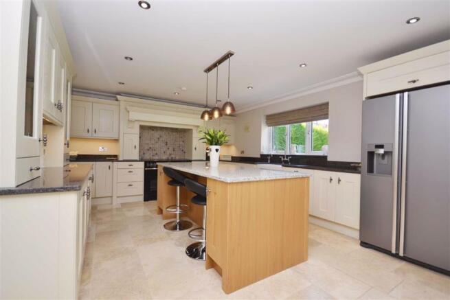Family Kitchen Second View