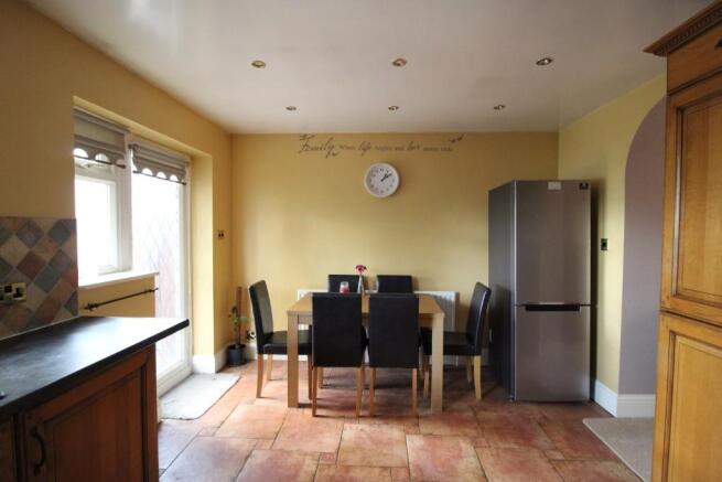 Kitchen Diner