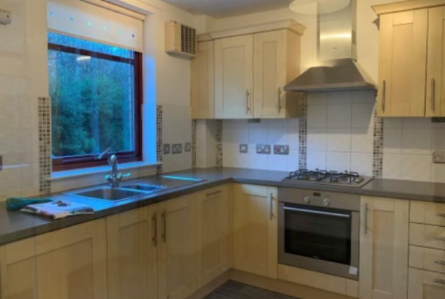 benalder street kitchen