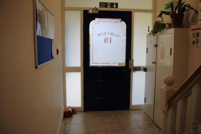 Communal Entrance Hall