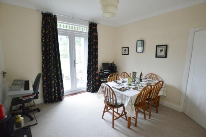 Bedroom 5/dining