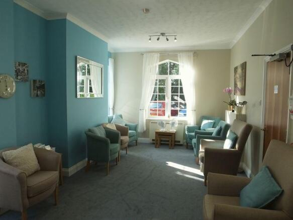 Communal Lounge