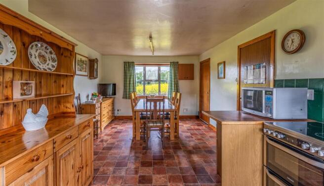 Kitchen/breakfast room