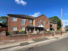 Flat 6, Little Paddocks, Carr Lane, Bessacarr, Doncaster DN4 7PX