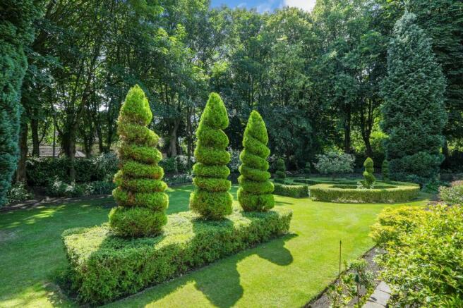 Front Garden four