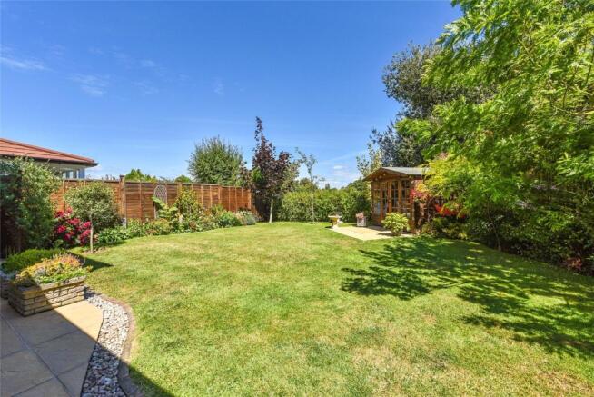 Back Garden