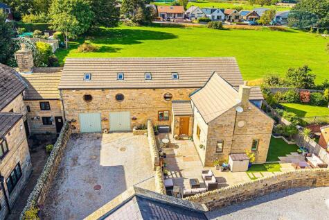 Kirk Edge Road, Worrall, Sheffield