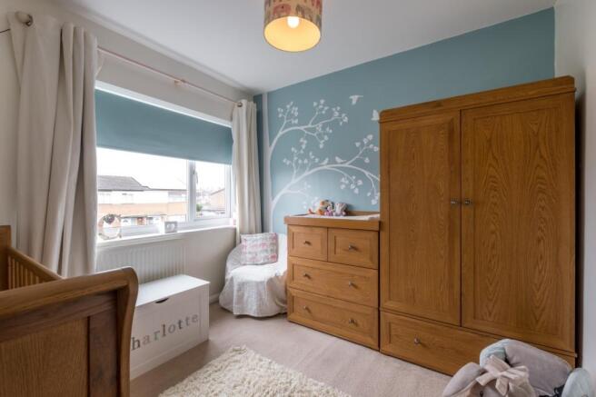 Bedroom Three