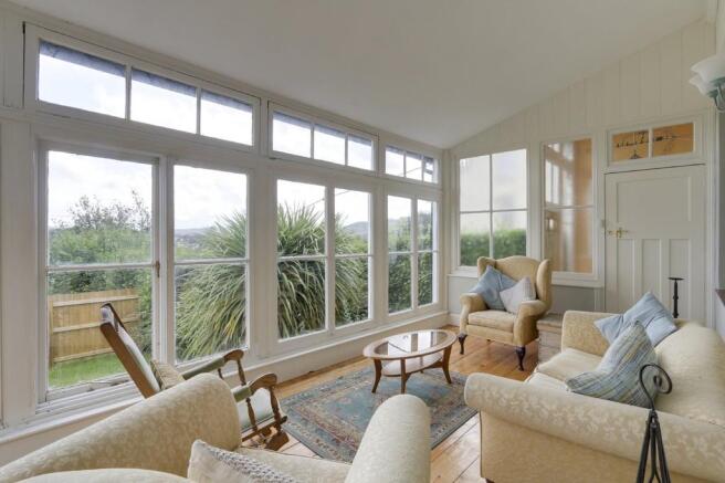Sun room