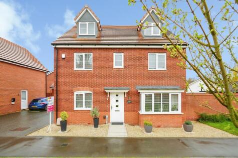 Barberry Drive, Harwell, Didcot