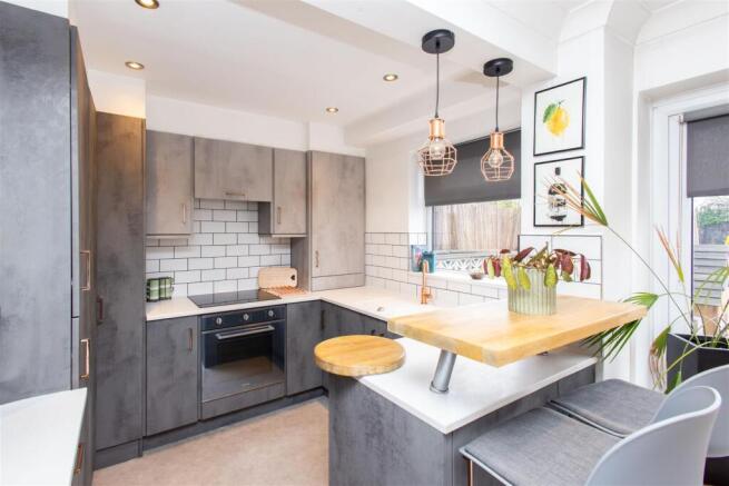 Kitchen/Dining Room