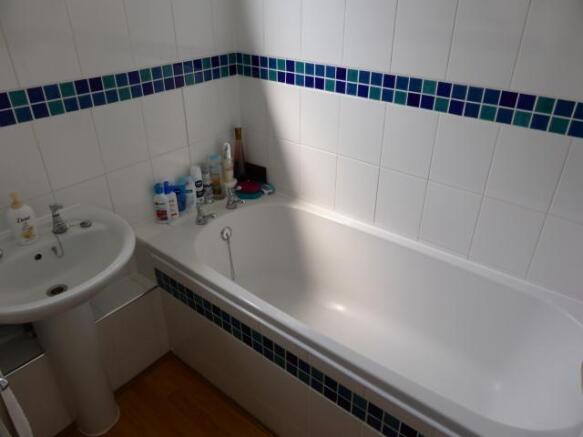 REFITTED BATHROOM