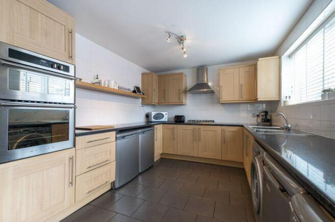 Kitchen/breakfast