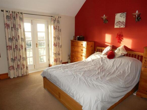 Bedroom one