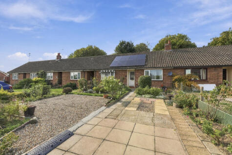 Church Meadow, Rickinghall, Suffolk, IP22