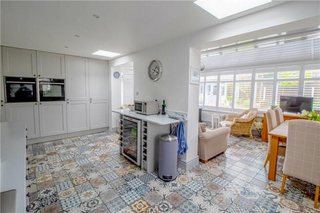 Kitchen/Diner/Living