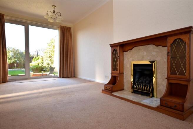 Fireplace and Doors