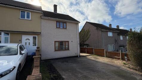 Craydon Grove, Stockwood, Bristol, BS14